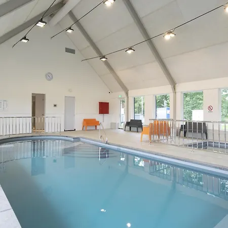Safari Tent With Bathroom, Eindhoven At 12 Km Chalet Mierlo